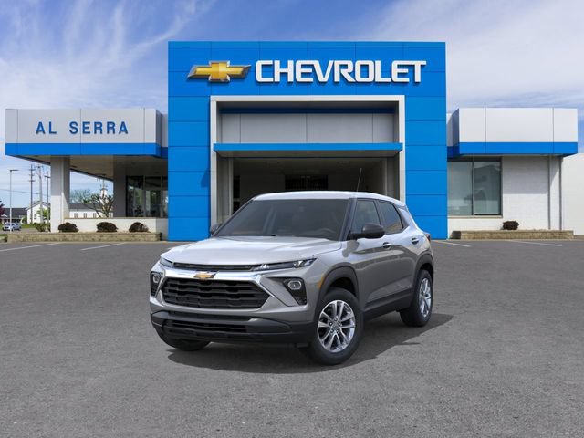 New 2026 Chevrolet TrailBlazer LS w/ LS Convenience Package AWD/4WD image 8