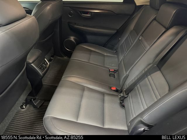 Used 2017 Lexus NX 300h AWD w/ Premium Package image 14