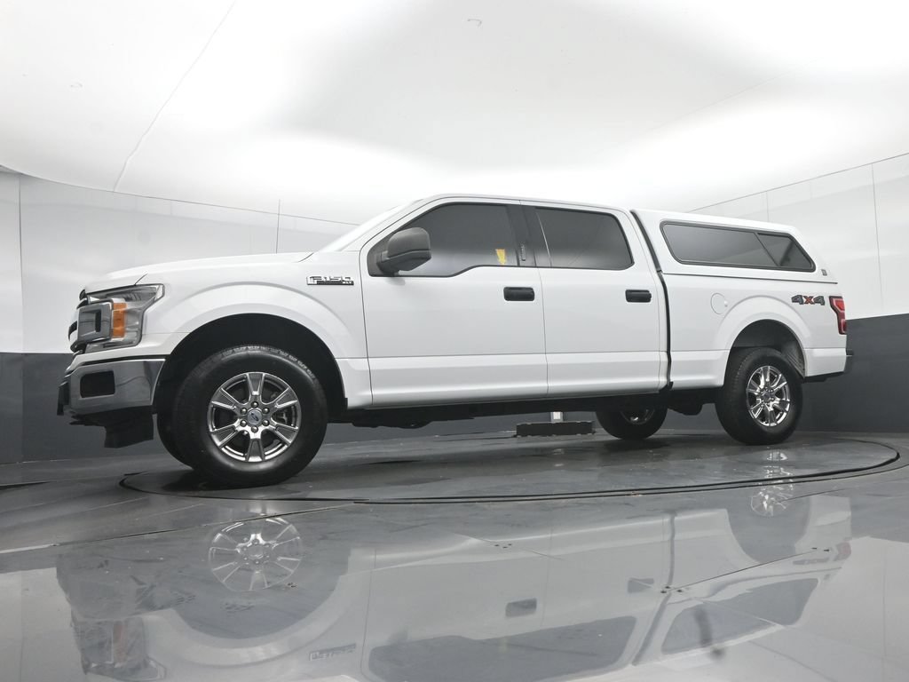 Used 2018 Ford F150 XLT w/ Trailer Tow Package AWD/4WD image 49