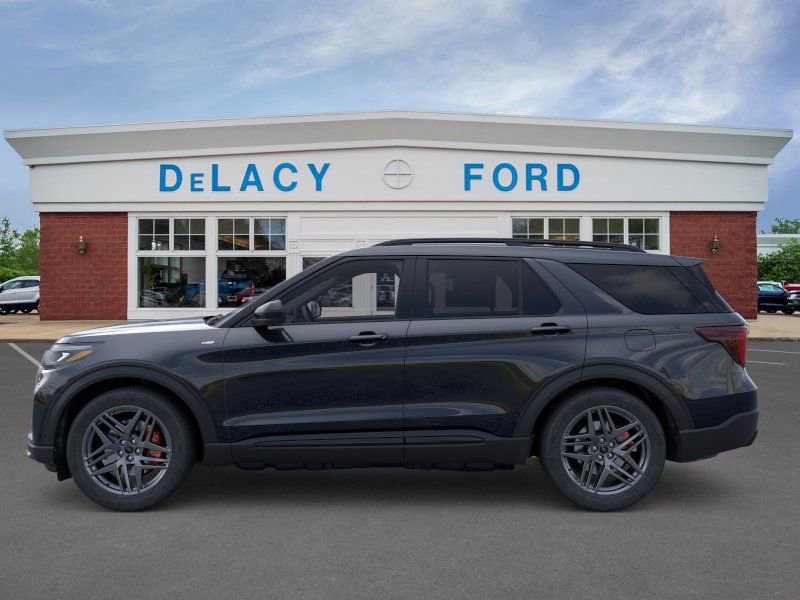 New 2026 Ford Explorer ST-Line image 4