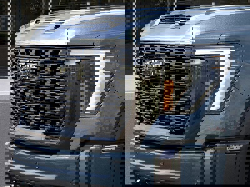 New 2026 GMC Sierra 2500 Denali Ultimate image 13