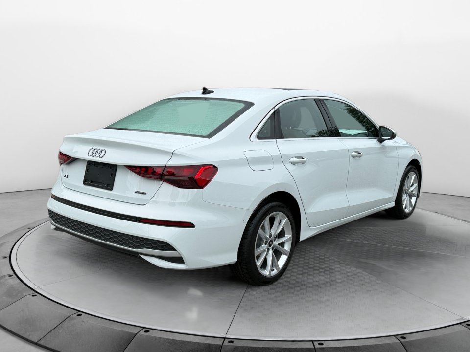 New 2026 Audi A3 2.0T Premium Plus AWD/4WD image 7