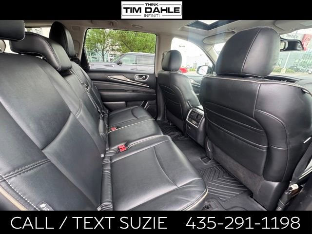 Used 2019 INFINITI QX60 Pure AWD/4WD image 20