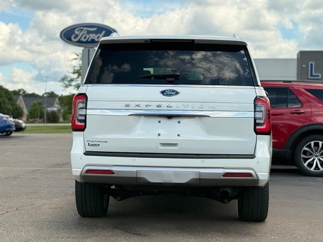 Used 2023 Ford Expedition Platinum AWD/4WD image 46