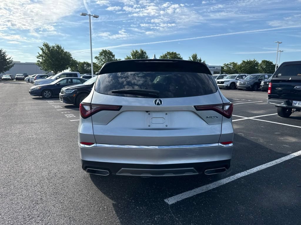 Used 2026 Acura MDX FWD image 6