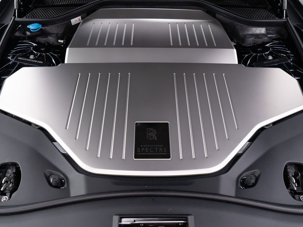 Certified 2026 Rolls-Royce Spectre Black Badge AWD/4WD image 47