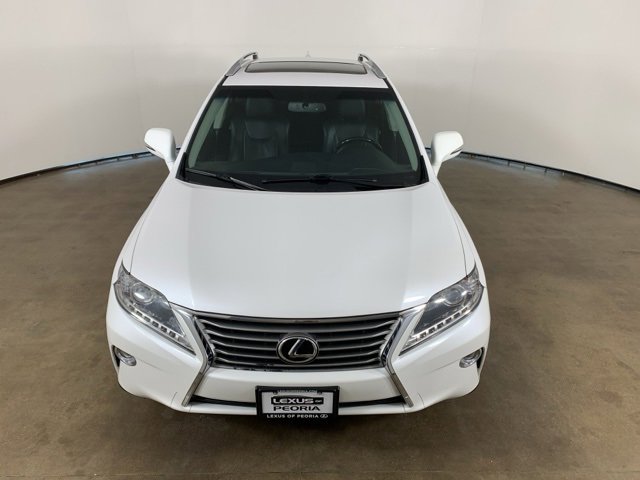 Used 2015 Lexus RX 350 350 image 4