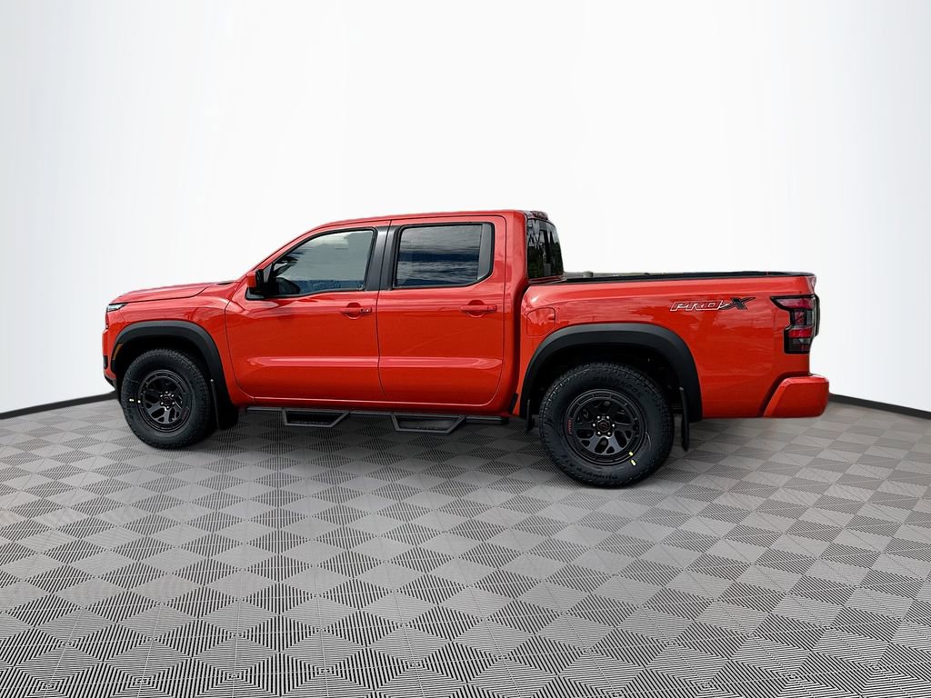 New 2026 Nissan Frontier Pro-X image 6