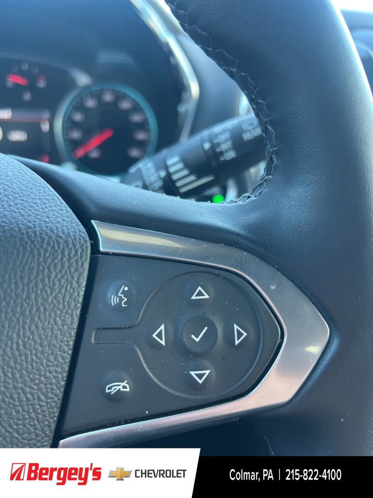 Used 2024 Chevrolet Traverse LT w/ Midnight/Sport Edition AWD/4WD image 34