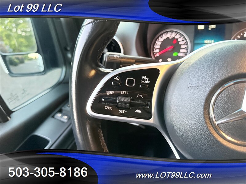 Used 2020 Mercedes-Benz Sprinter 2500 image 50