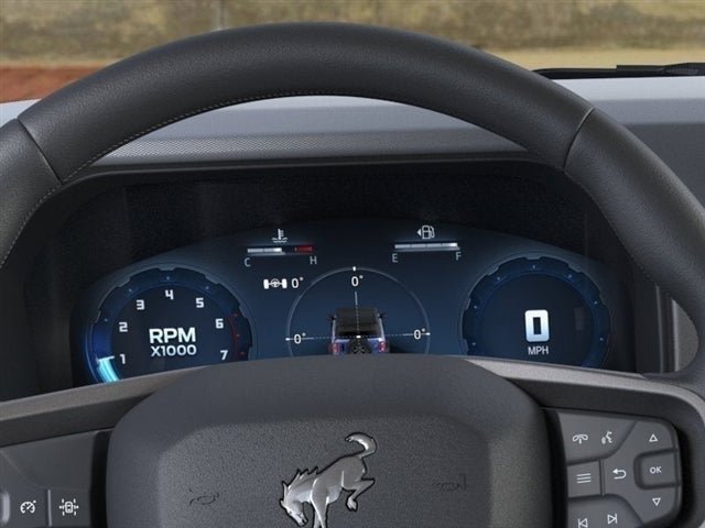 New 2026 Ford Bronco Big Bend image 88