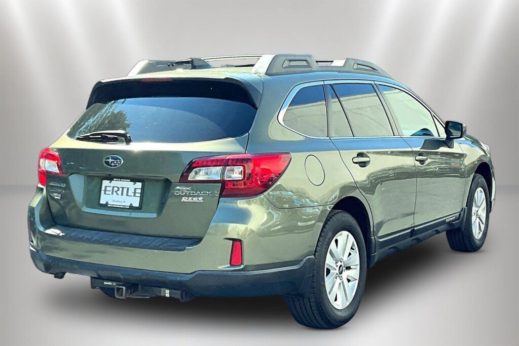 Used 2016 Subaru Outback 2.5i Premium w/ Protection Package #1 AWD/4WD image 5