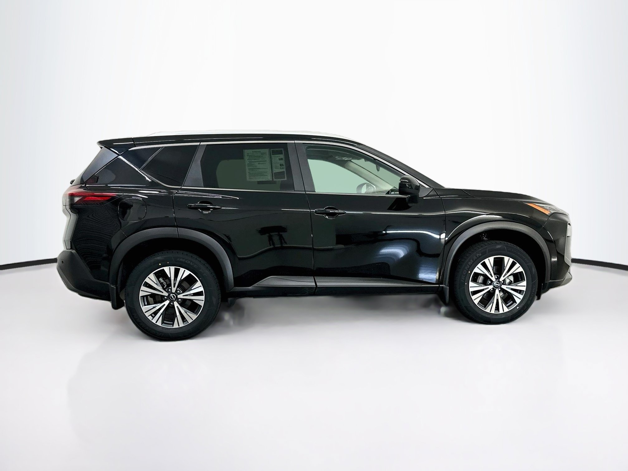 Used 2023 Nissan Rogue SV w/ SV Premium B Package AWD/4WD image 10