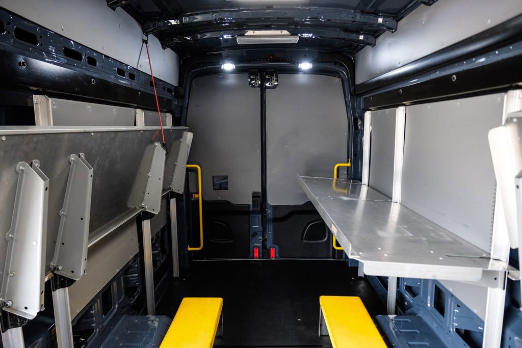 Used 2019 Ford Transit 350 148 High Roof Extended DRW image 32