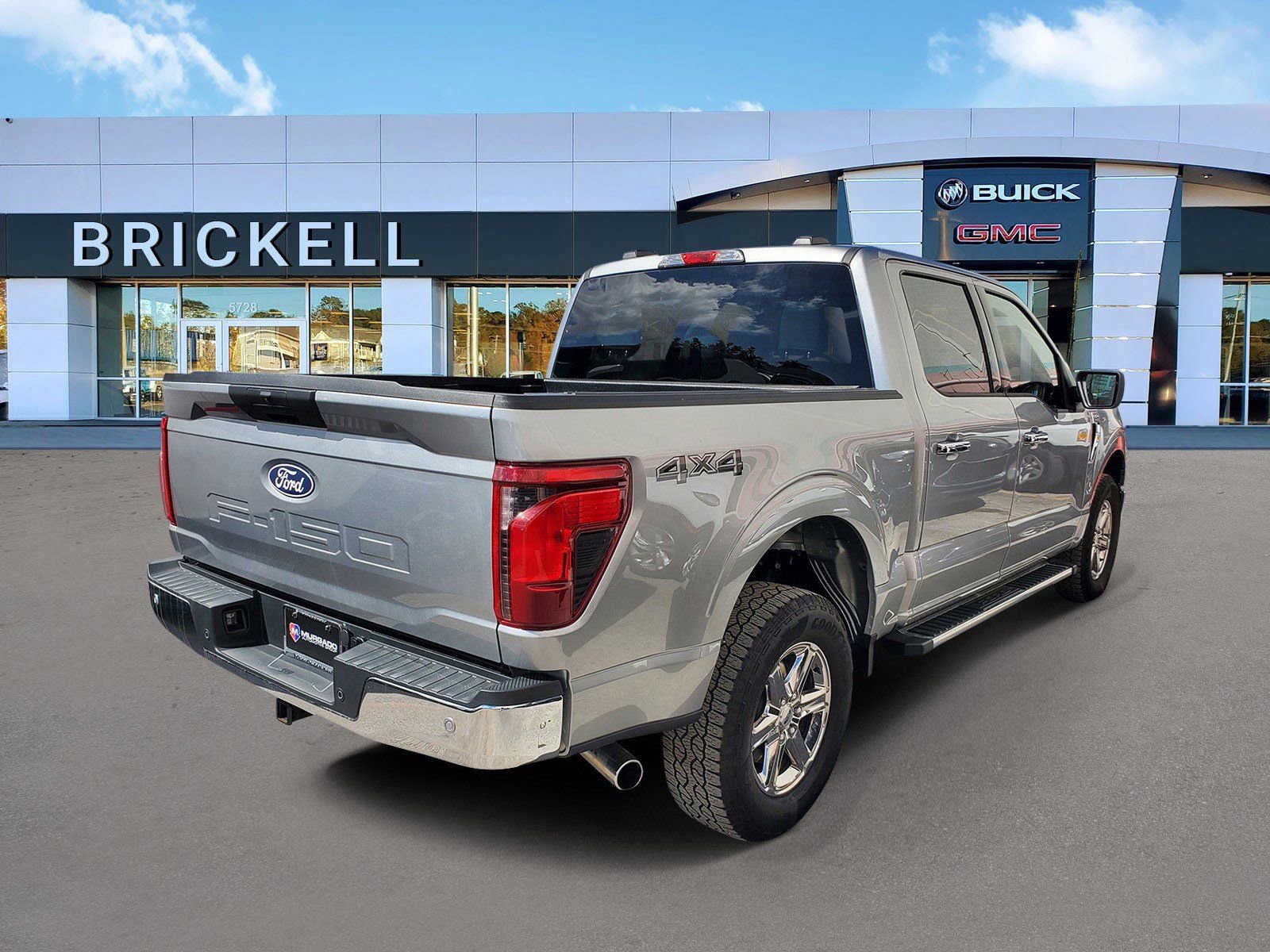 Used 2025 Ford F150 XLT w/ Equipment Group 301A Standard image 3