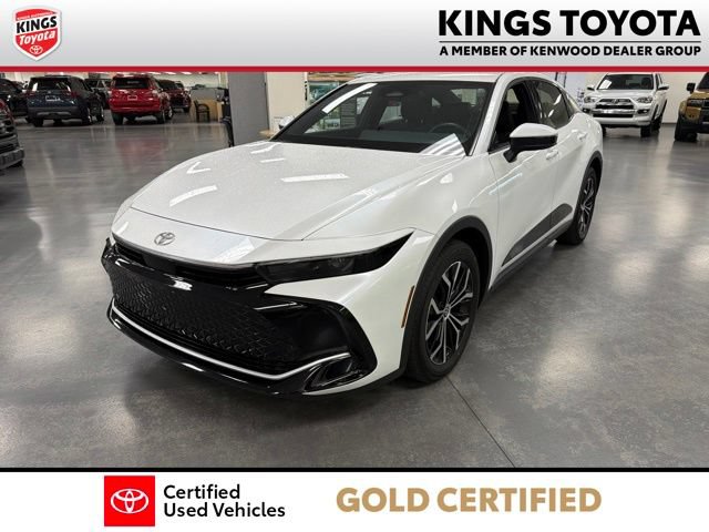 Certified 2023 Toyota Crown AWD/4WD image 4