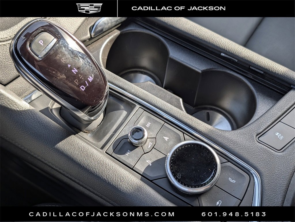 Certified 2025 Cadillac XT5 Premium Luxury image 20