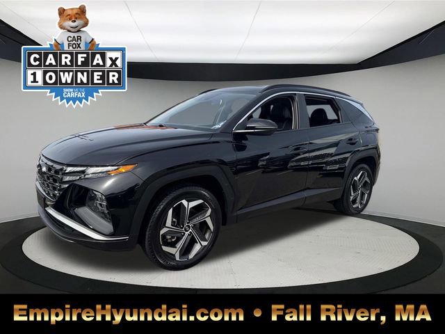 Certified 2022 Hyundai Tucson SEL w/ Convenience + Premium Package