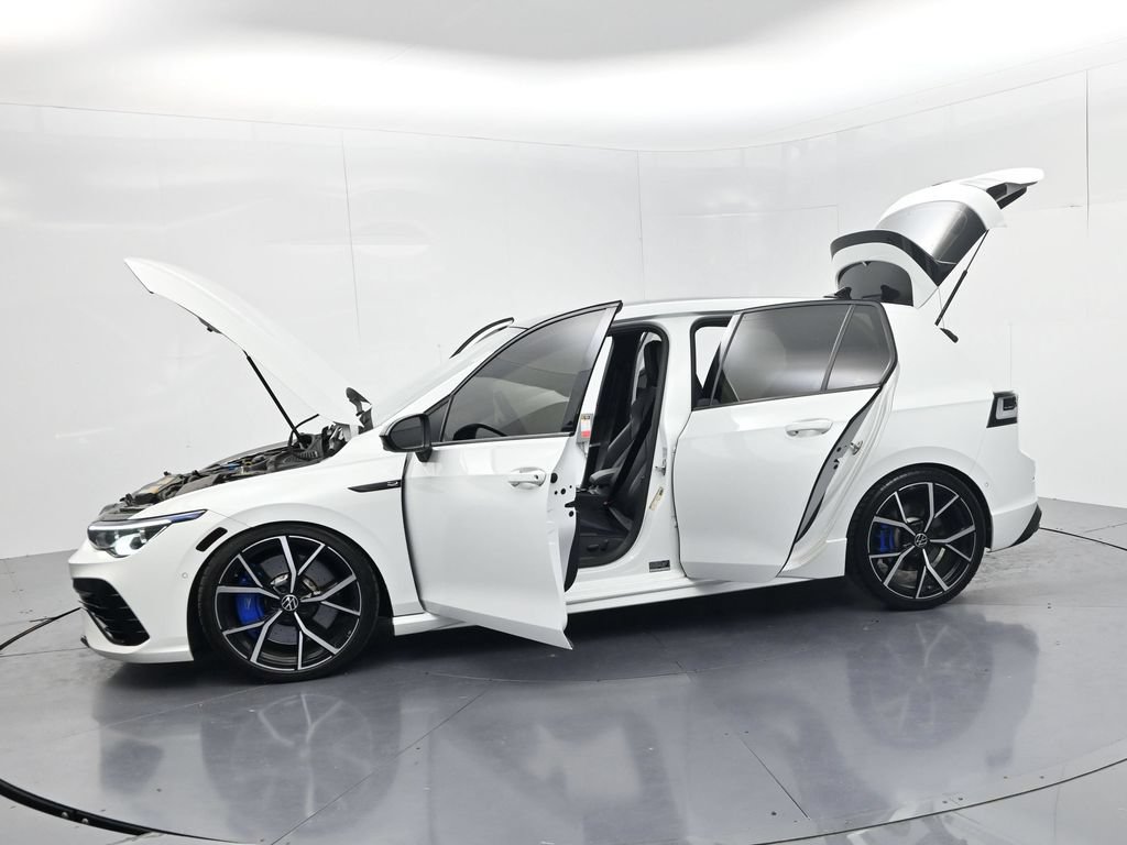 Used 2022 Volkswagen Golf R AWD/4WD image 61