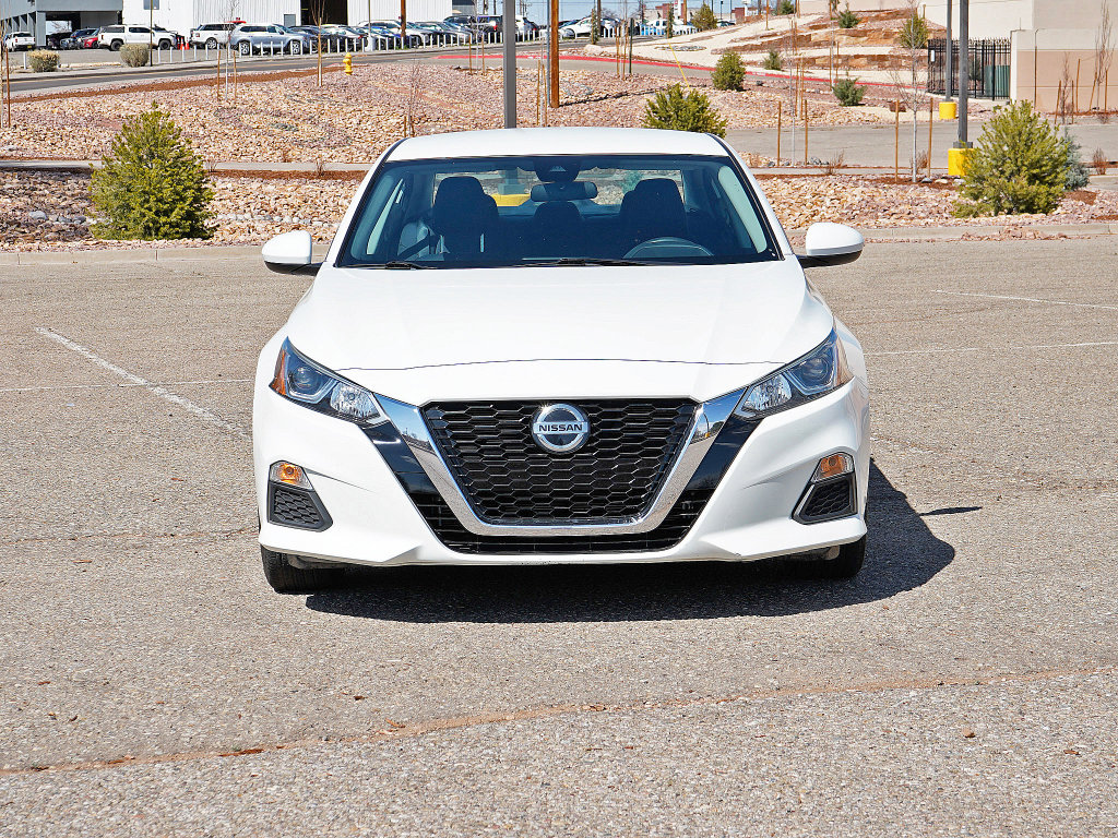Used 2021 Nissan Altima 2.5 S image 4