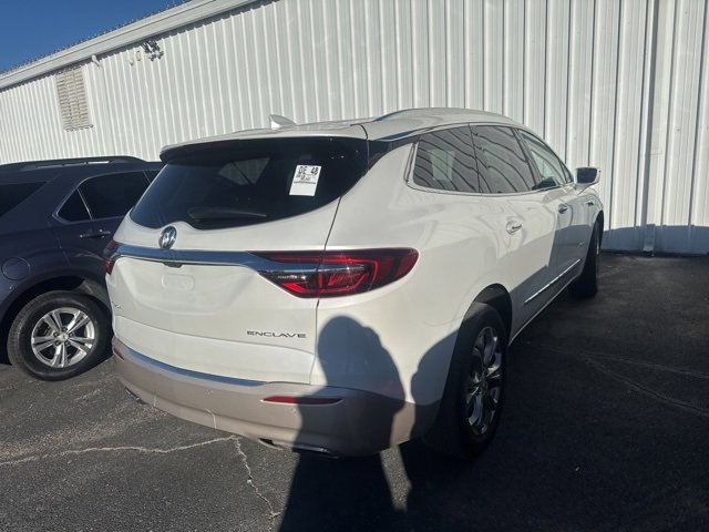 Used 2018 Buick Enclave Avenir w/ Avenir Technology Package image 6
