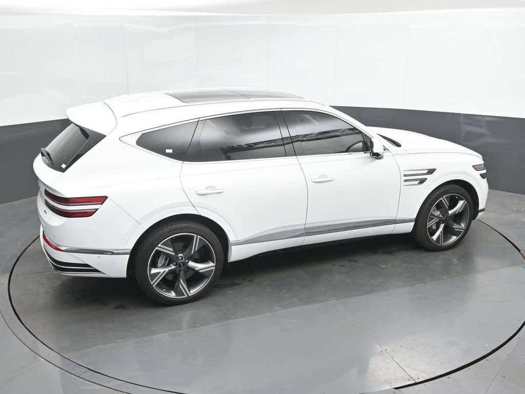 Used 2025 Genesis GV80 2.5T Prestige AWD/4WD image 32
