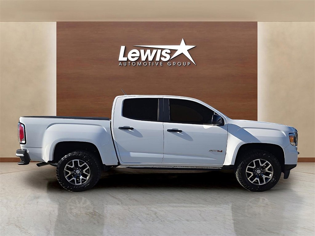 Used 2022 GMC Canyon AT4 image 5