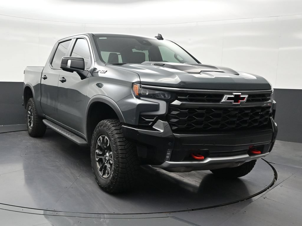 Used 2026 Chevrolet Silverado 1500 ZR2 w/ LPO, Dark Essentials Package AWD/4WD image 8