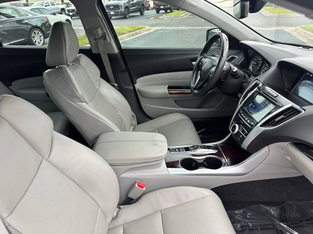 Used 2016 Acura TLX V6 w/ Advance Package FWD image 22