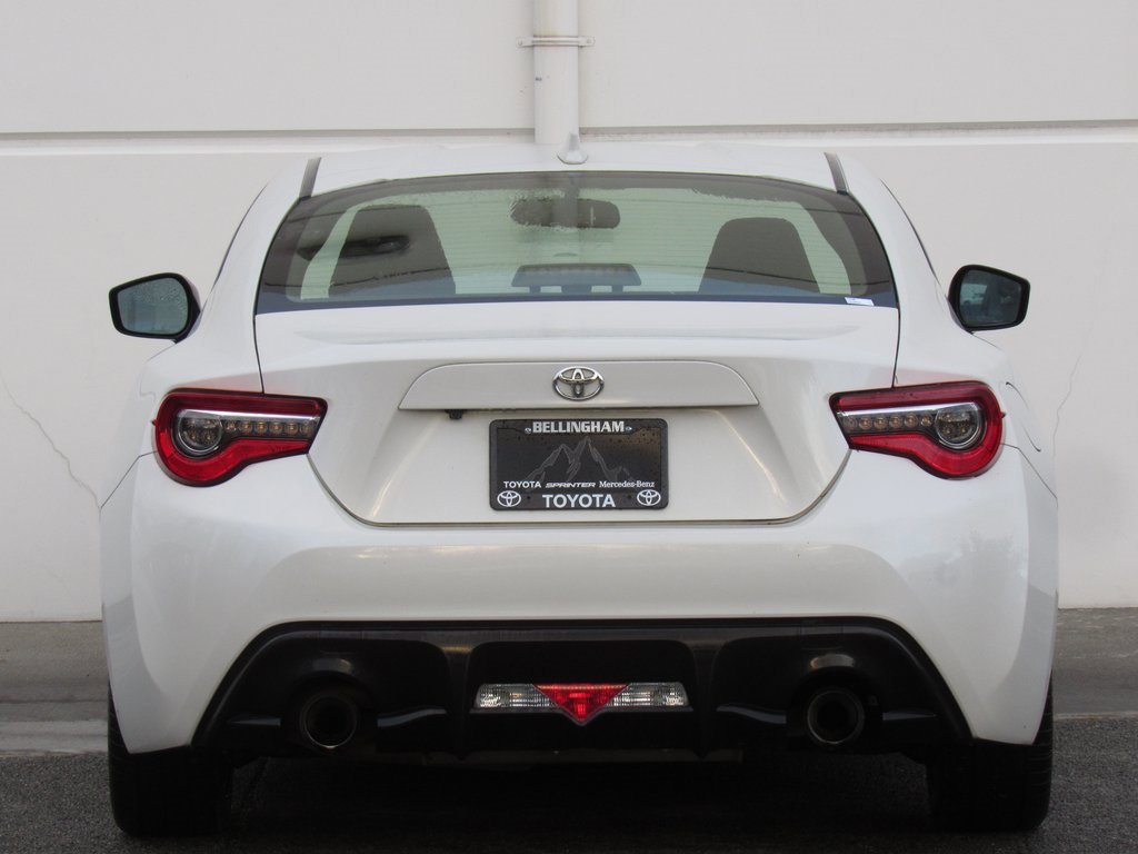 Certified 2017 Toyota 86 image 7