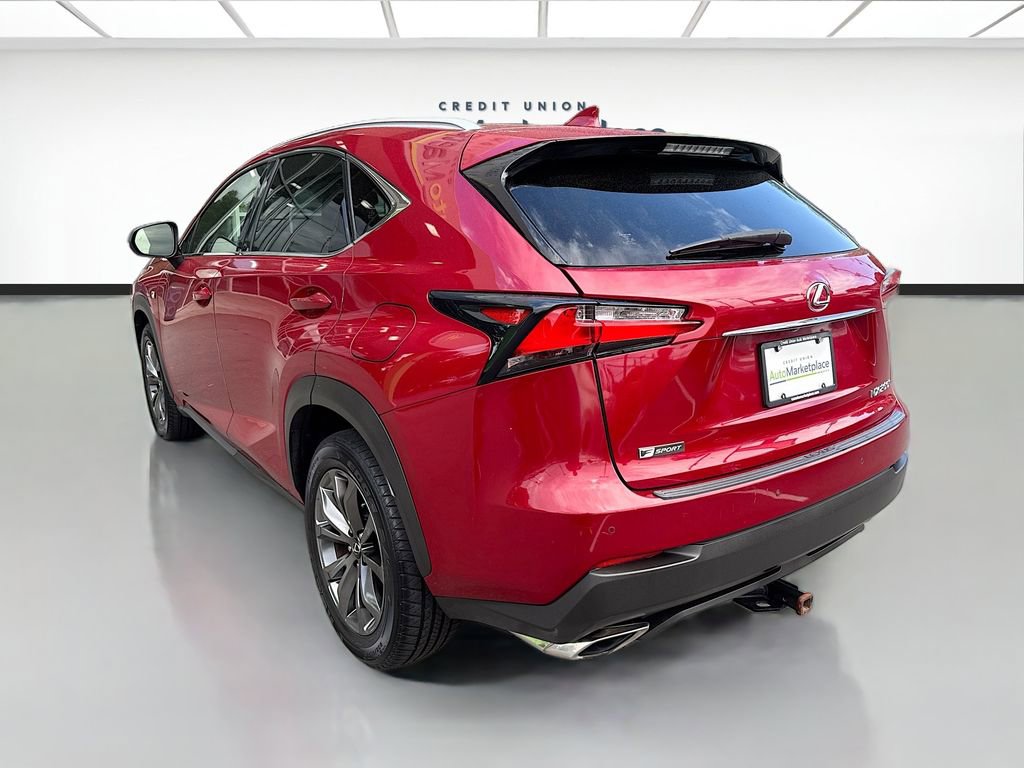 Used 2015 Lexus NX 200t F Sport w/ Navigation System Package FWD image 4