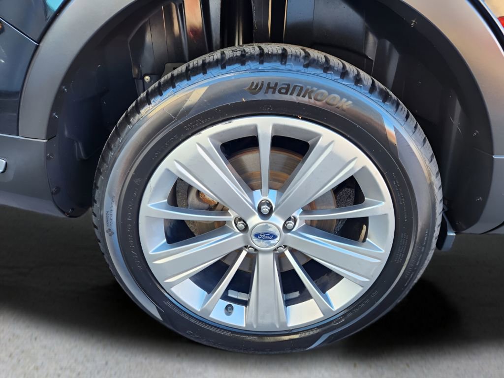 Used 2018 Ford Explorer Limited AWD/4WD image 9