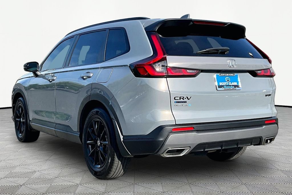 Certified 2026 Honda CR-V Sport image 4