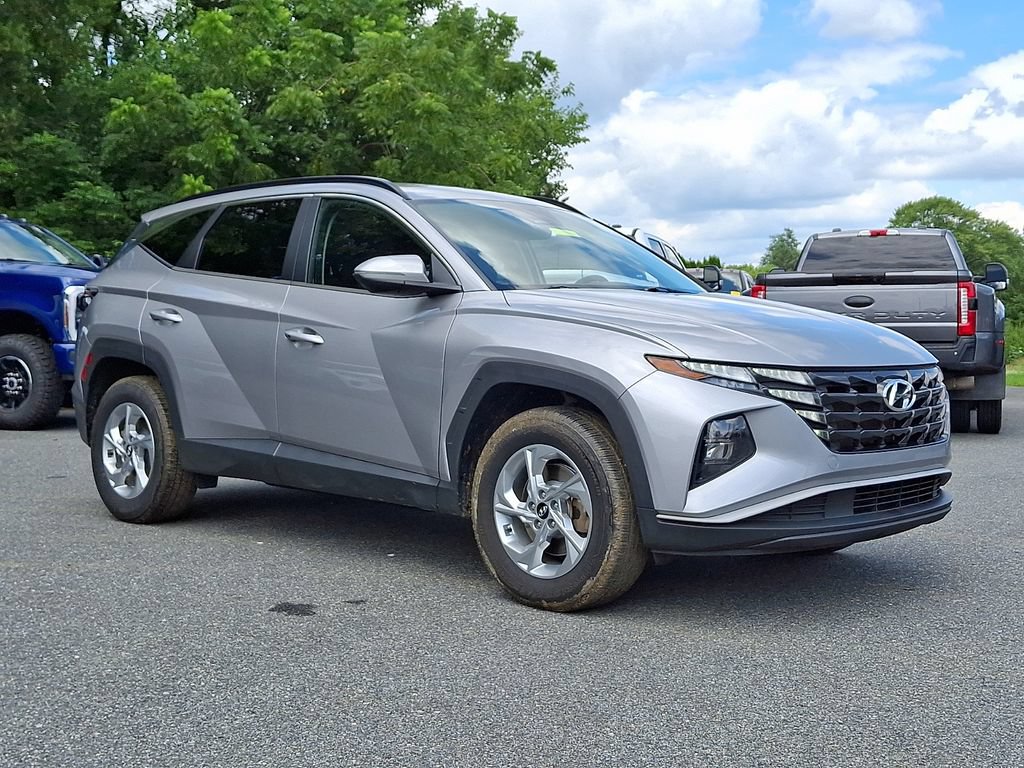 Used 2022 Hyundai Tucson SEL