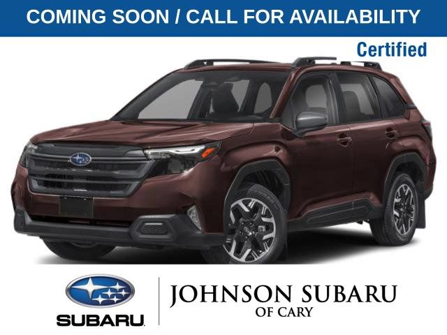 Used 2026 Subaru Forester Premium AWD/4WD image 1