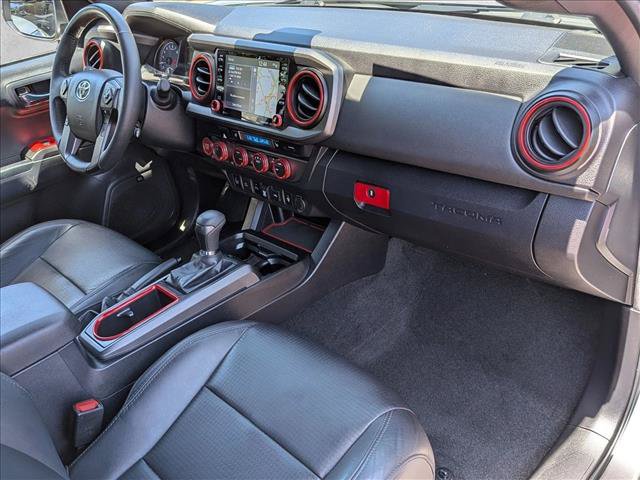 Used 2022 Toyota Tacoma TRD Off-Road w/ TRD Premium Off Road Package AWD/4WD image 22