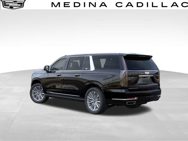New 2026 Cadillac Escalade ESV Luxury image 3