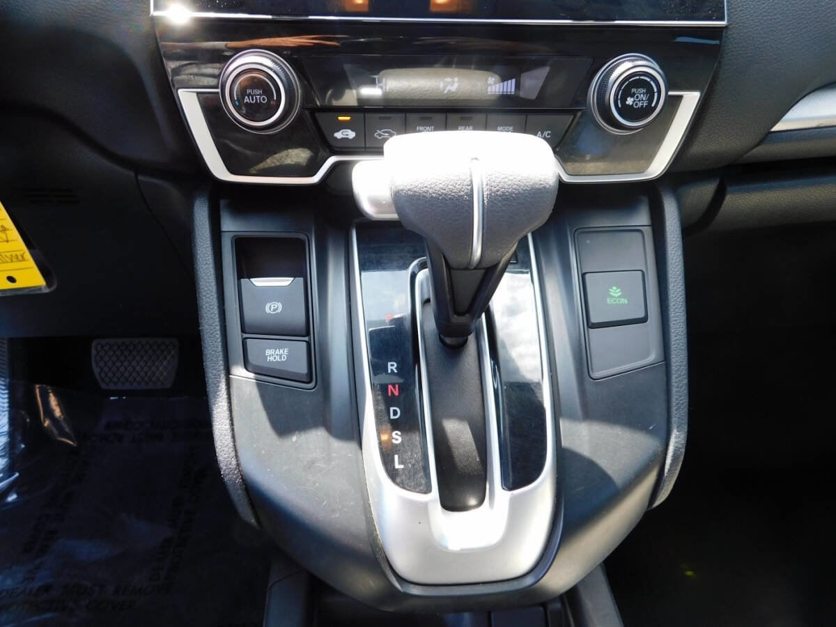Used 2017 Honda CR-V LX image 15