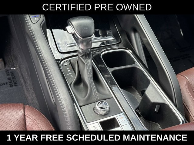 Used 2024 Kia Telluride EX w/ EX Captain's Chair Package FWD image 23