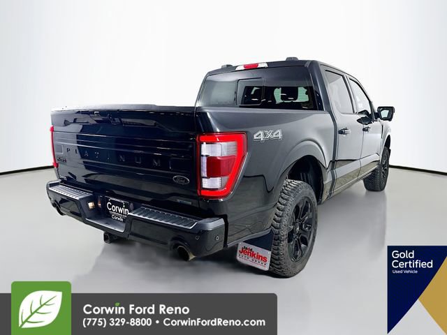 Used 2023 Ford F150 Platinum w/ Equipment Group 701A High image 10