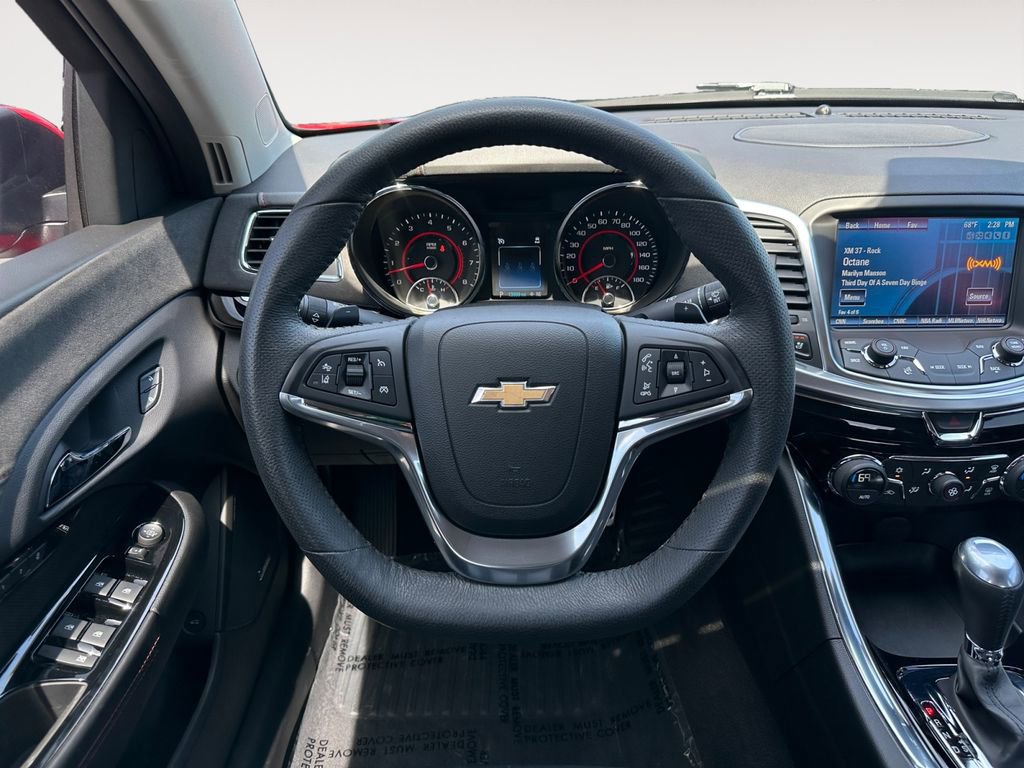 Used 2017 Chevrolet SS RWD image 13