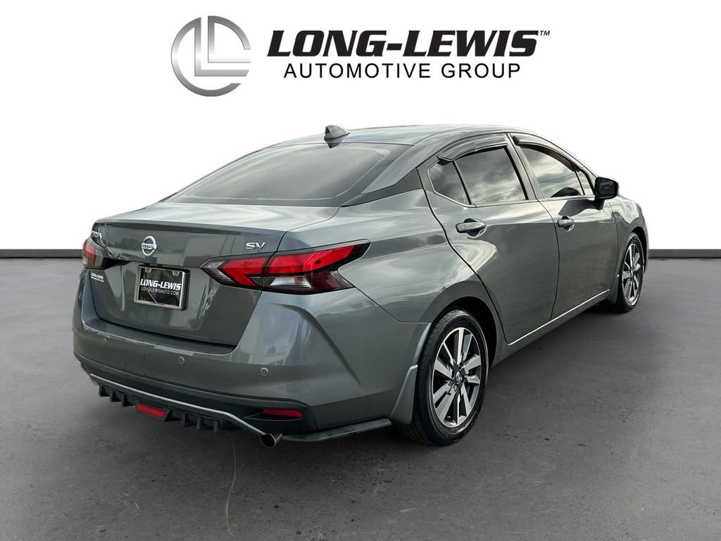 Used 2020 Nissan Versa SV w/ Trunk Package image 7