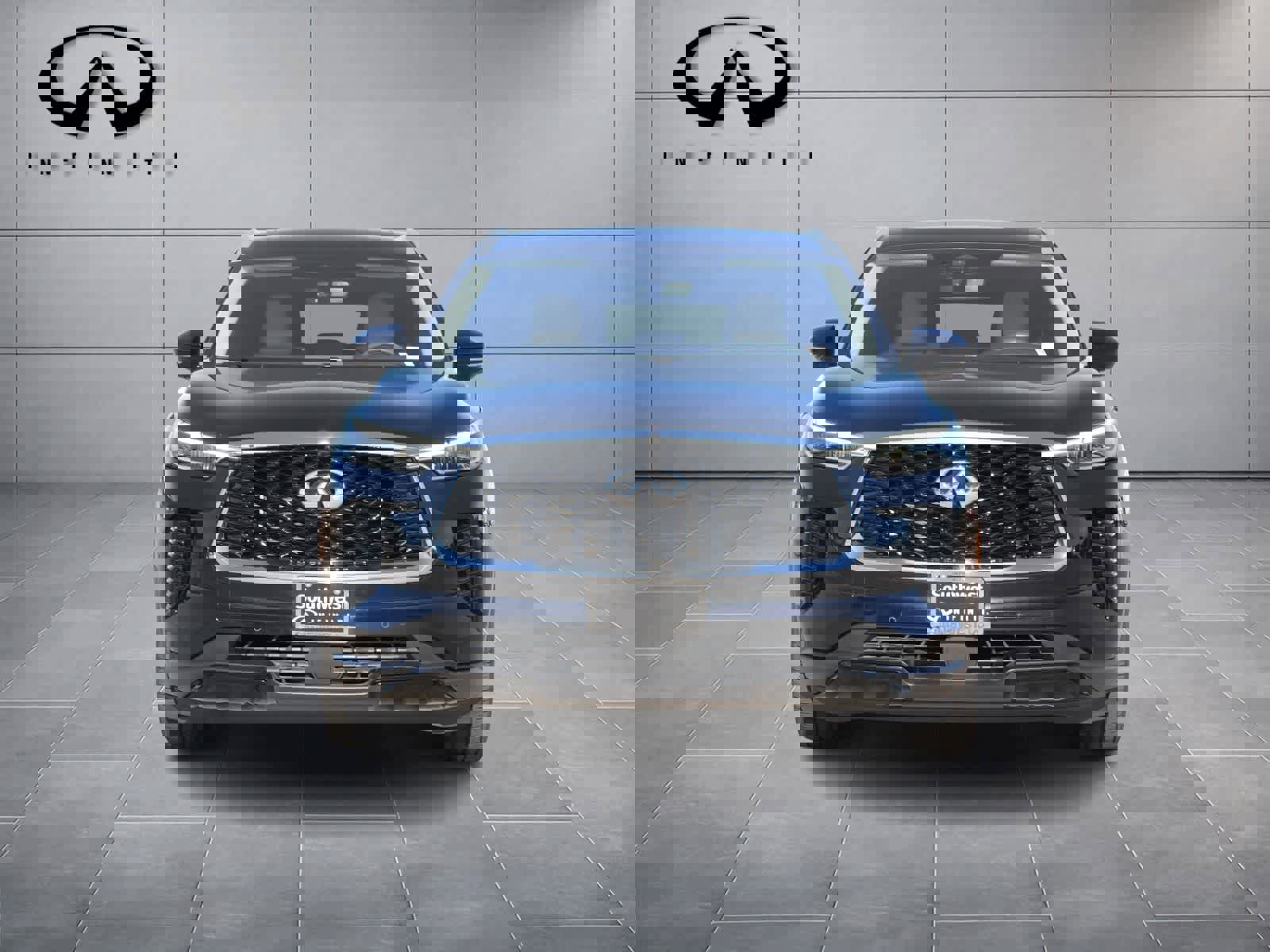 Certified 2023 INFINITI QX60 Luxe w/ Cargo Package image 2