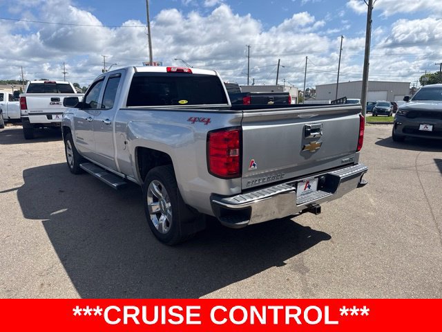 Used 2016 Chevrolet Silverado 1500 LT w/ All Star Edition AWD/4WD image 5