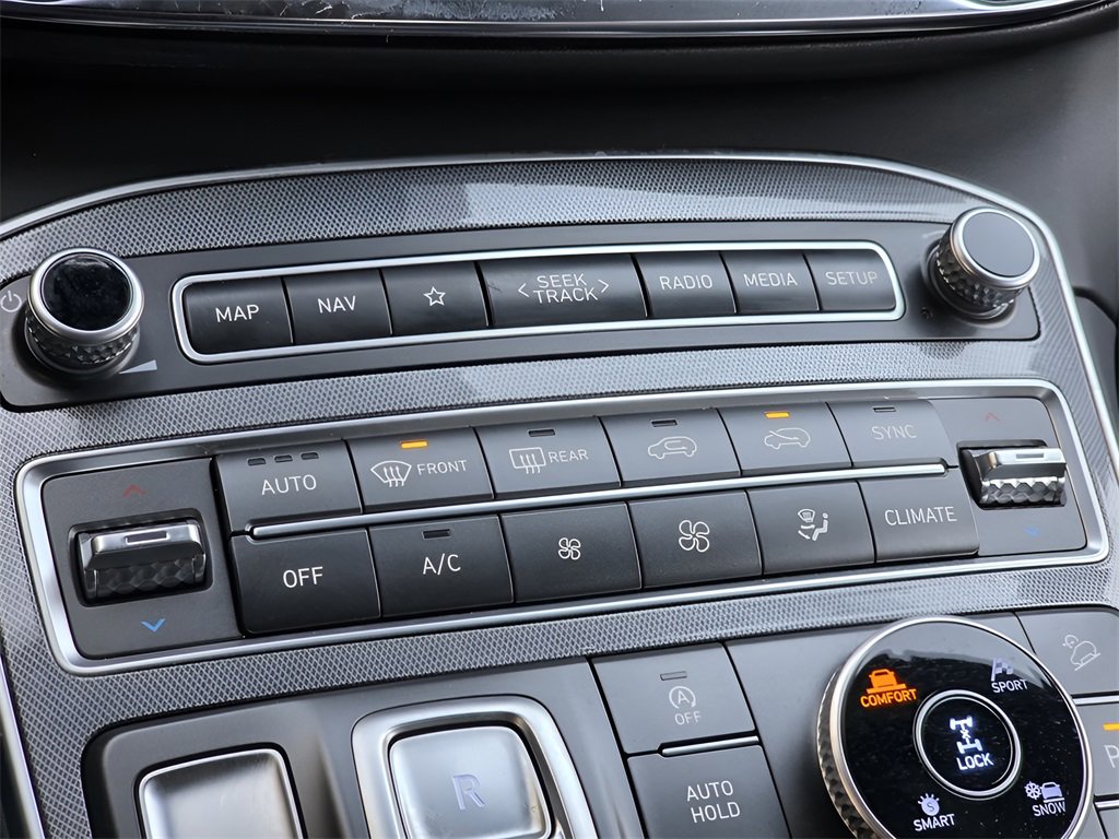 Used 2023 Hyundai Santa Fe Calligraphy image 34