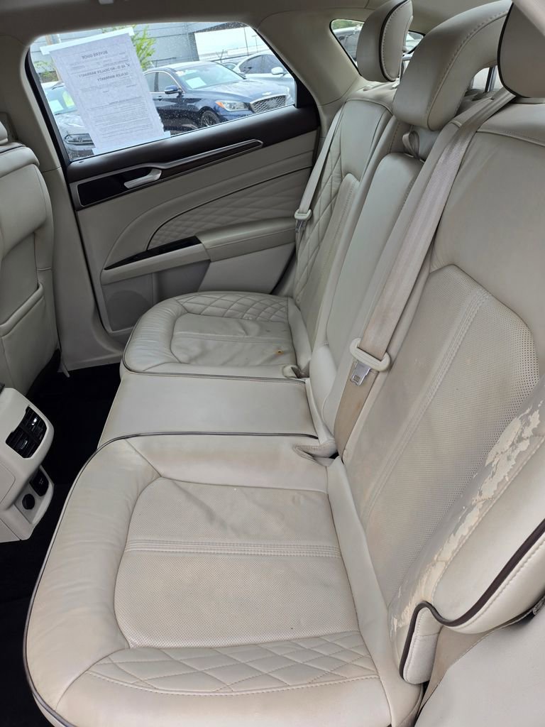 Used 2018 Ford Fusion Energi Platinum image 38