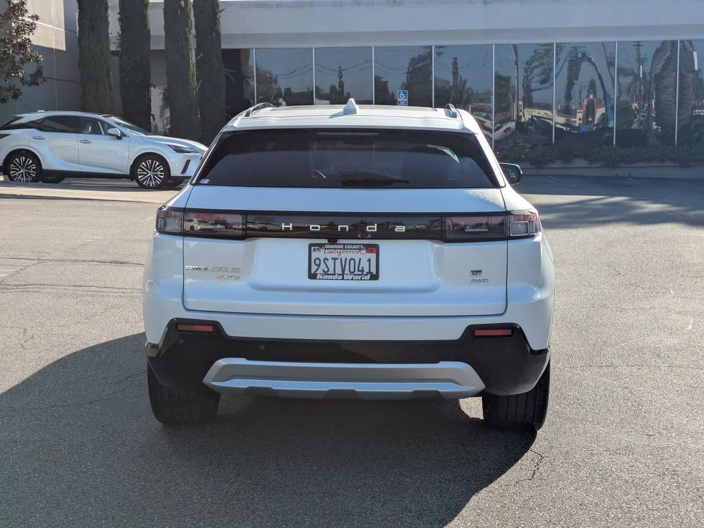 Certified 2024 Honda Prologue Elite image 16