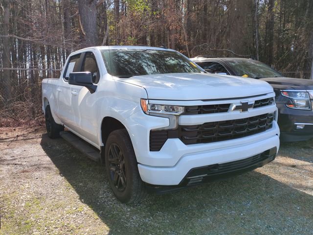 Used 2024 Chevrolet Silverado 1500 RST image 4
