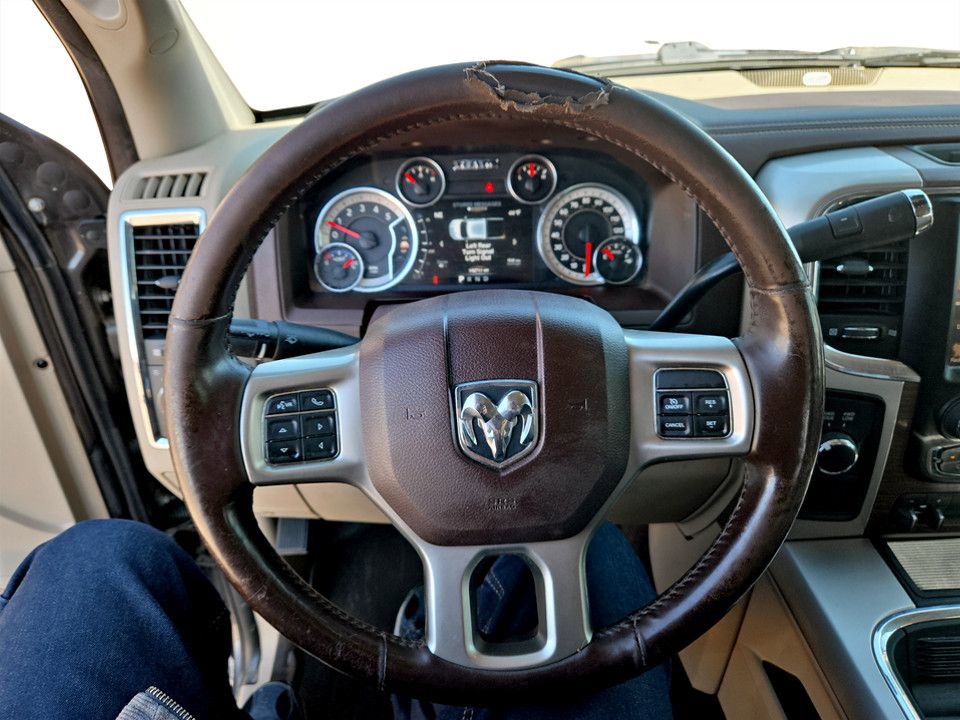 Used 2016 RAM 2500 Laramie image 14