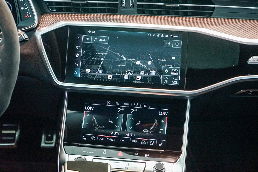 Used 2025 Audi RS 6 performance AWD/4WD image 17